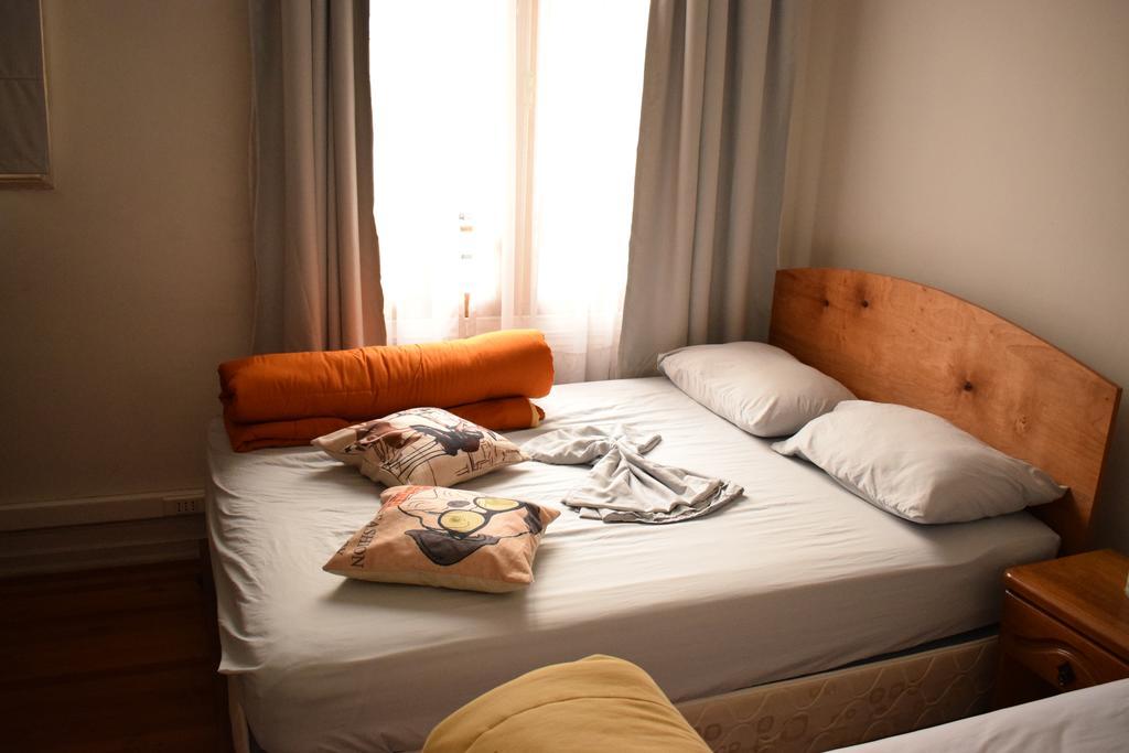 Casa Roble Hostal Boutique Сантьяго Екстер'єр фото