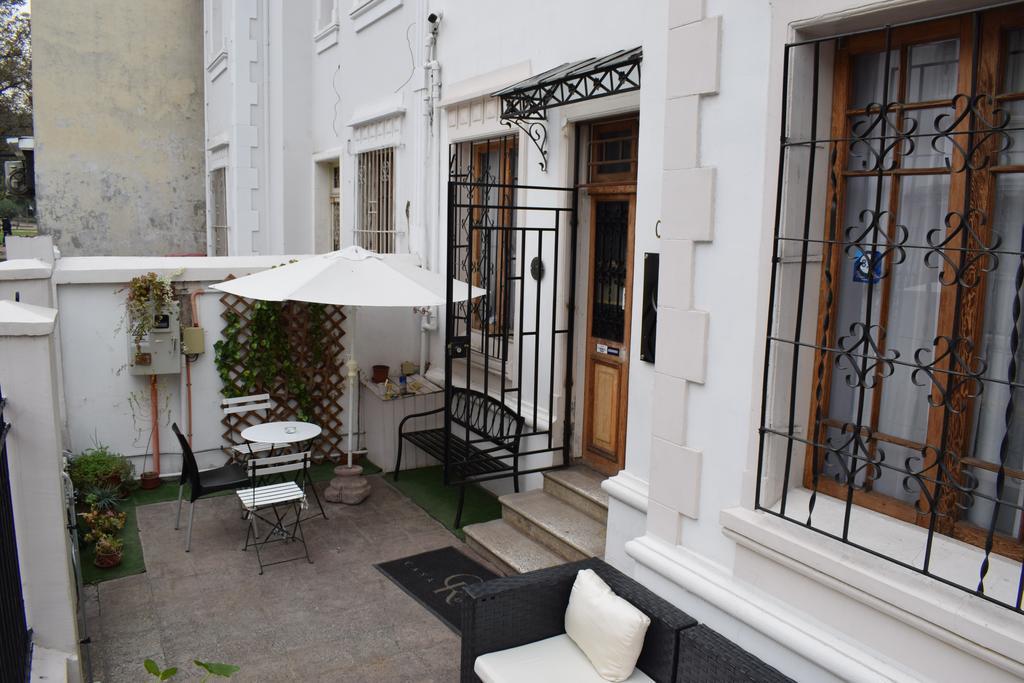Casa Roble Hostal Boutique Сантьяго Екстер'єр фото
