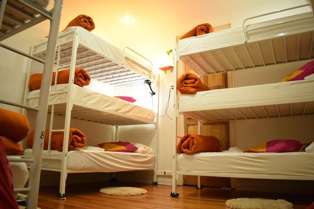 Casa Roble Hostal Boutique Сантьяго Екстер'єр фото