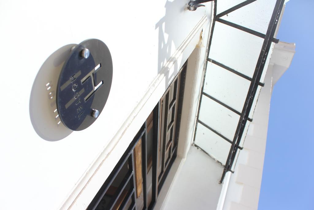 Casa Roble Hostal Boutique Сантьяго Екстер'єр фото