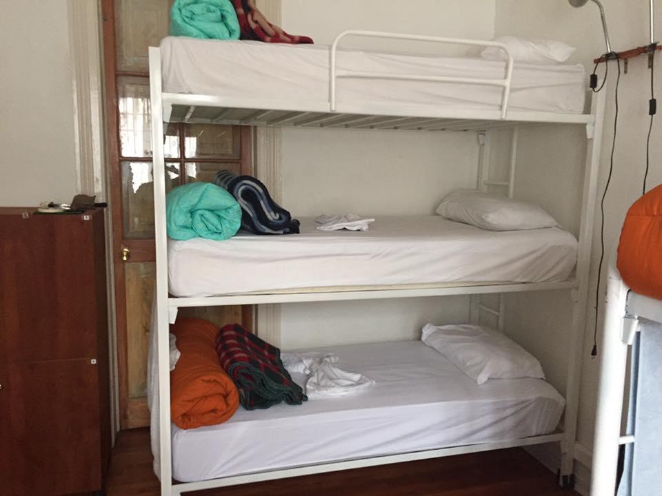 Casa Roble Hostal Boutique Сантьяго Екстер'єр фото