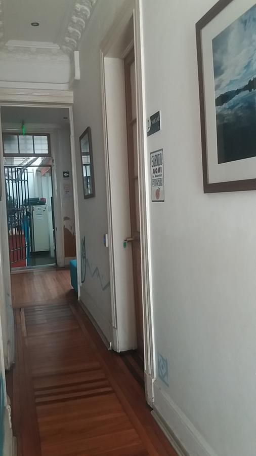 Casa Roble Hostal Boutique Сантьяго Екстер'єр фото