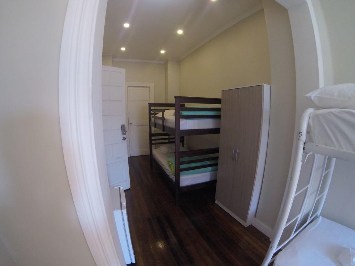 Casa Roble Hostal Boutique Сантьяго Екстер'єр фото