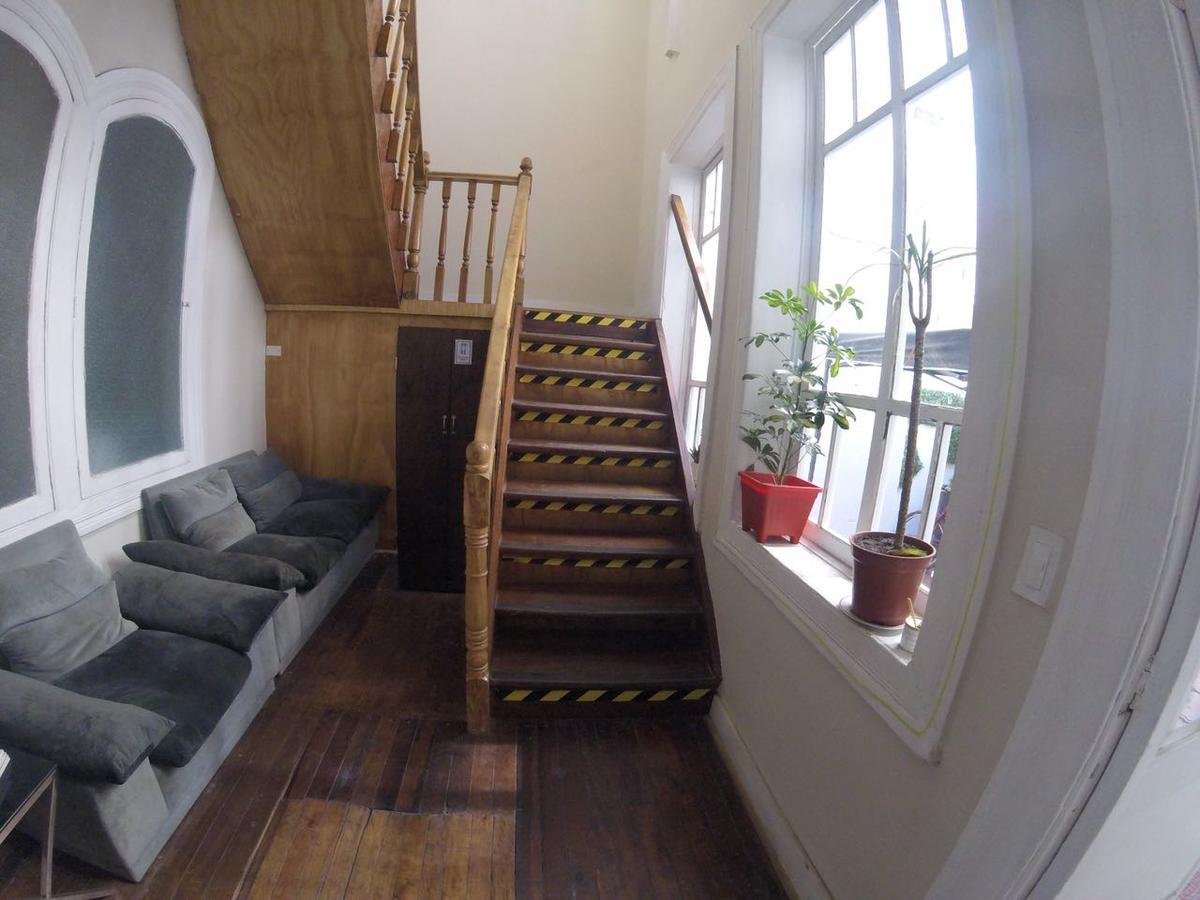 Casa Roble Hostal Boutique Сантьяго Екстер'єр фото