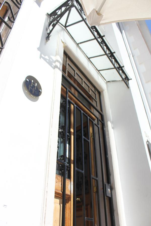 Casa Roble Hostal Boutique Сантьяго Екстер'єр фото