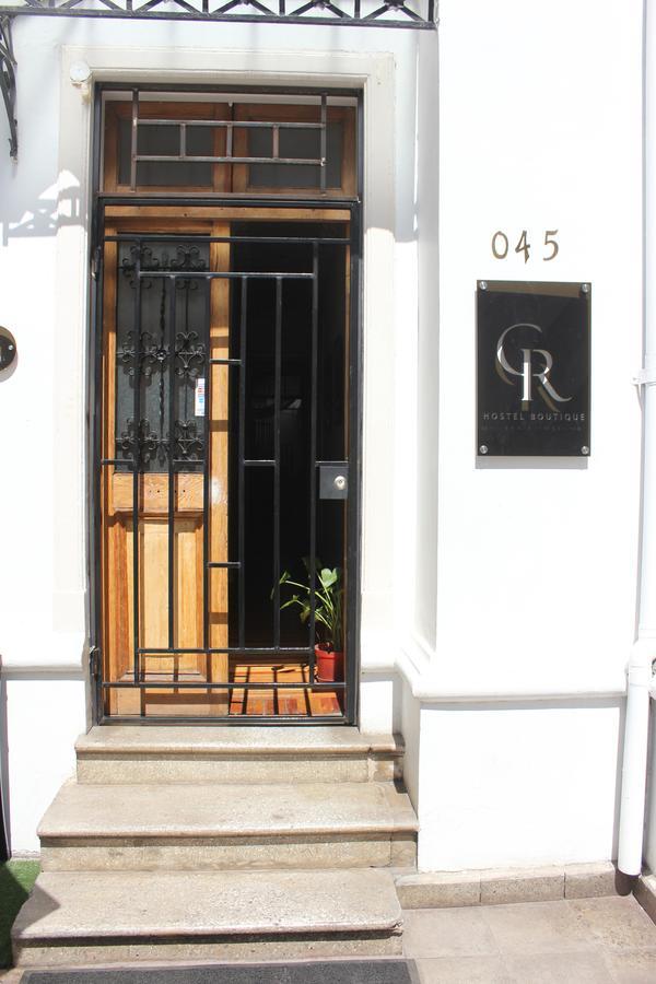 Casa Roble Hostal Boutique Сантьяго Екстер'єр фото