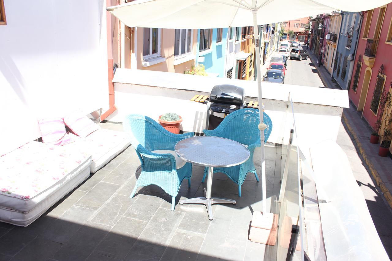 Casa Roble Hostal Boutique Сантьяго Екстер'єр фото
