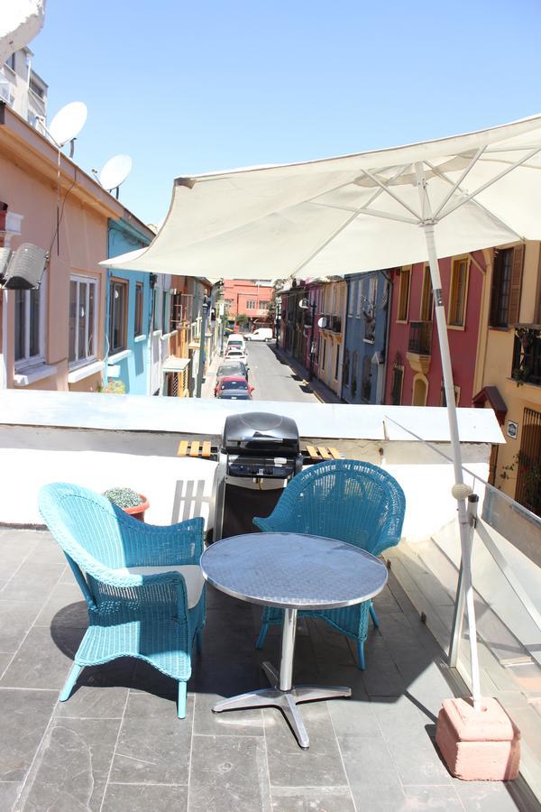 Casa Roble Hostal Boutique Сантьяго Екстер'єр фото