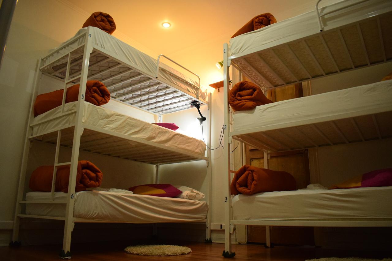 Casa Roble Hostal Boutique Сантьяго Екстер'єр фото