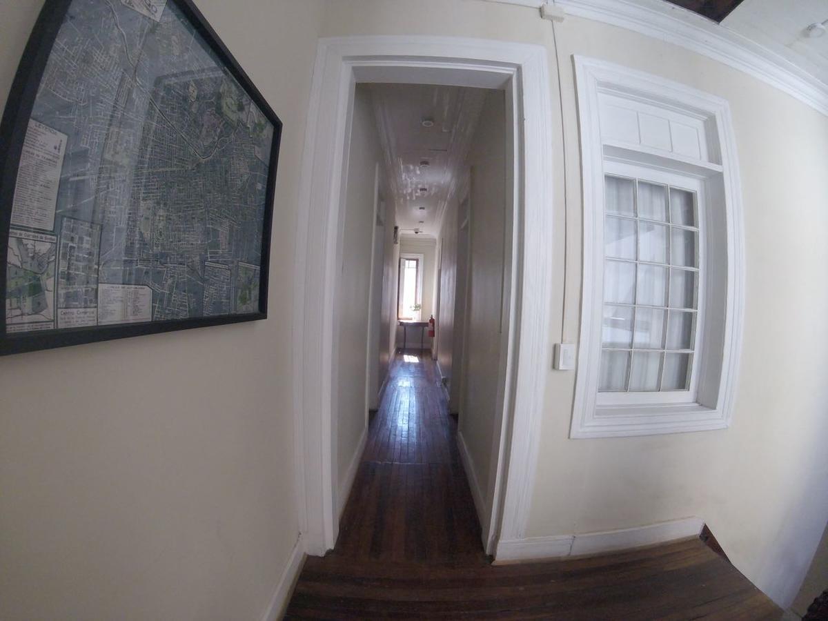 Casa Roble Hostal Boutique Сантьяго Екстер'єр фото