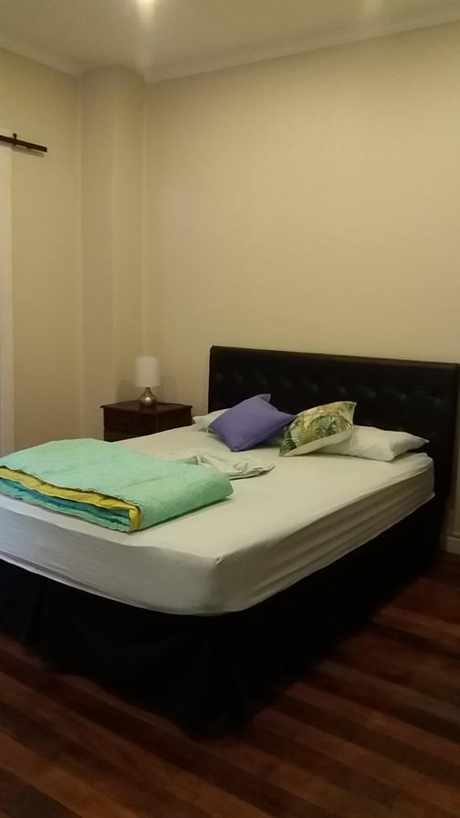 Casa Roble Hostal Boutique Сантьяго Екстер'єр фото