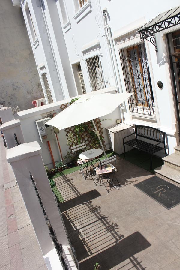 Casa Roble Hostal Boutique Сантьяго Екстер'єр фото
