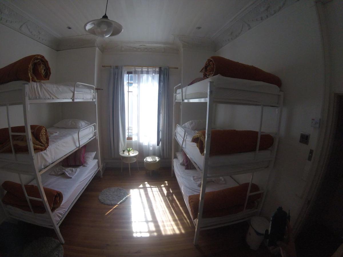 Casa Roble Hostal Boutique Сантьяго Екстер'єр фото