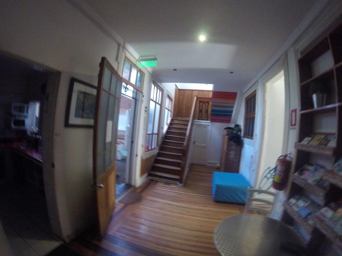 Casa Roble Hostal Boutique Сантьяго Екстер'єр фото