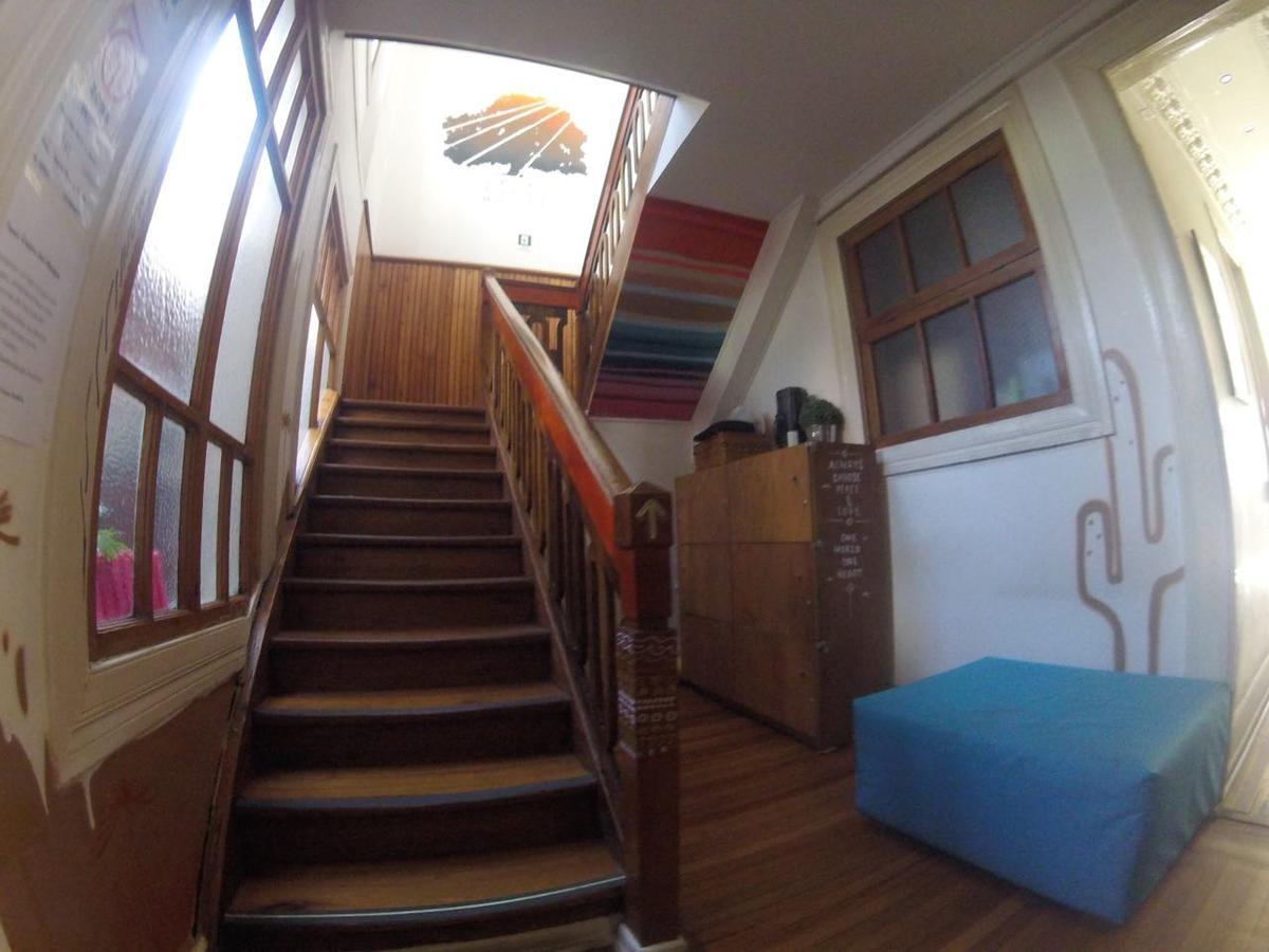 Casa Roble Hostal Boutique Сантьяго Екстер'єр фото