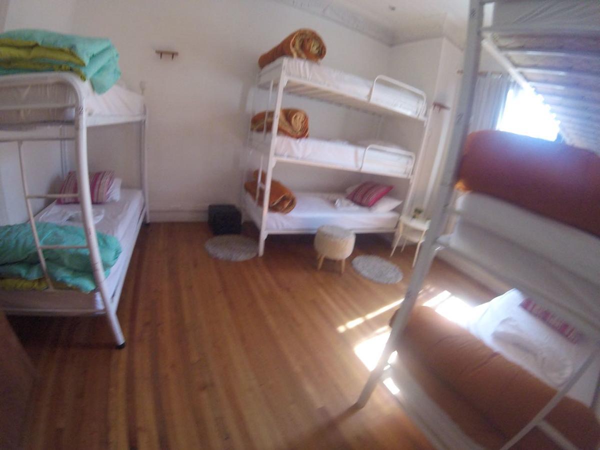 Casa Roble Hostal Boutique Сантьяго Екстер'єр фото
