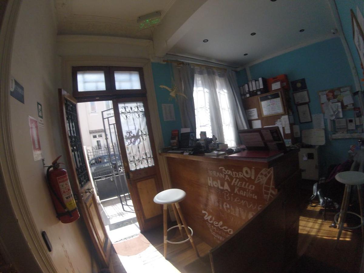 Casa Roble Hostal Boutique Сантьяго Екстер'єр фото