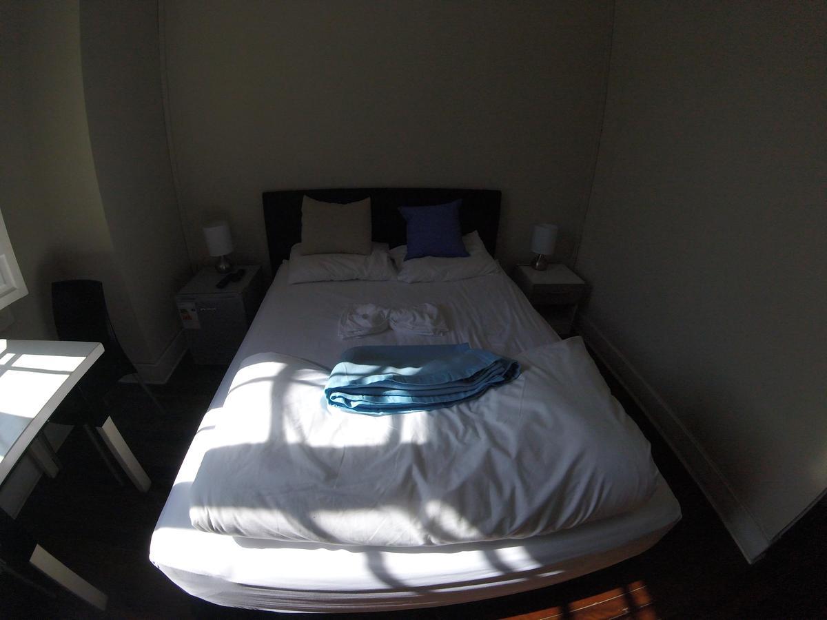 Casa Roble Hostal Boutique Сантьяго Екстер'єр фото